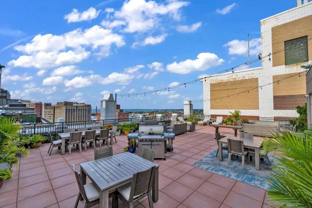 2Br Unit In The Heart Of Dt On Playhouse Square, With Pool And Gym Access-1106 Apartment Cleveland Exterior foto